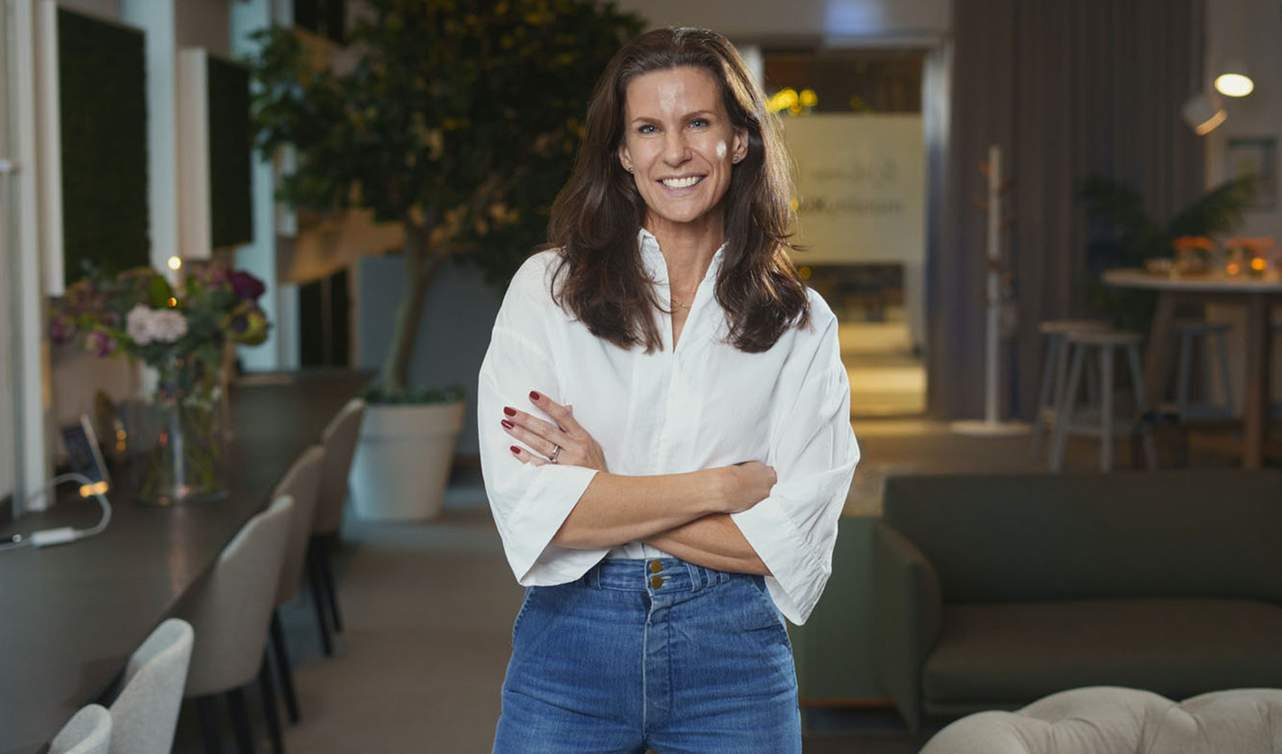 Viktoria Fagerfjäll, MobilityXlabs