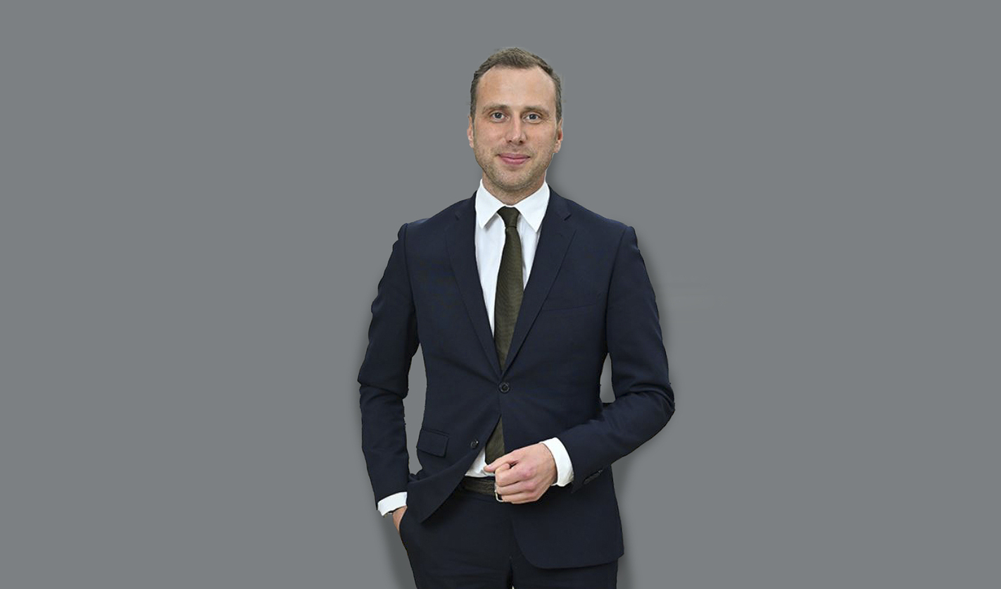 Klas Ericsson, Business Sweden.