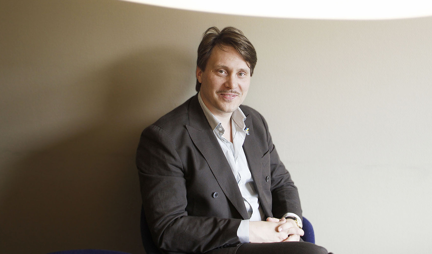 Viktor Eliasson, Diadrom.