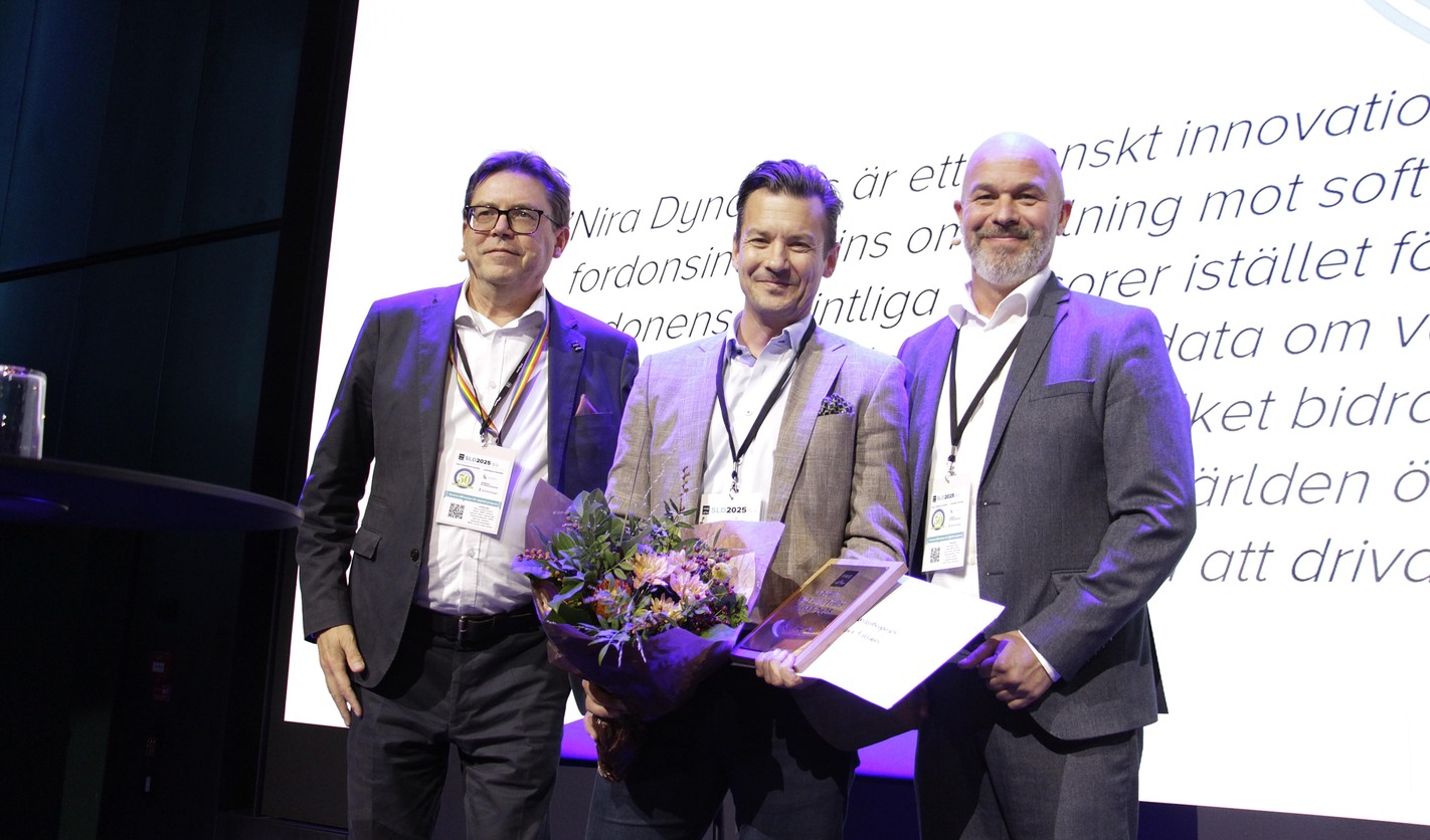 De är nominerade till Stora Leverantörspriset 2026