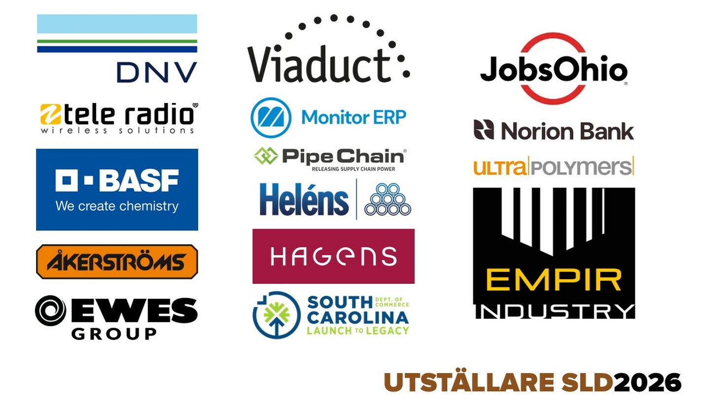 Utställare SLD 2025