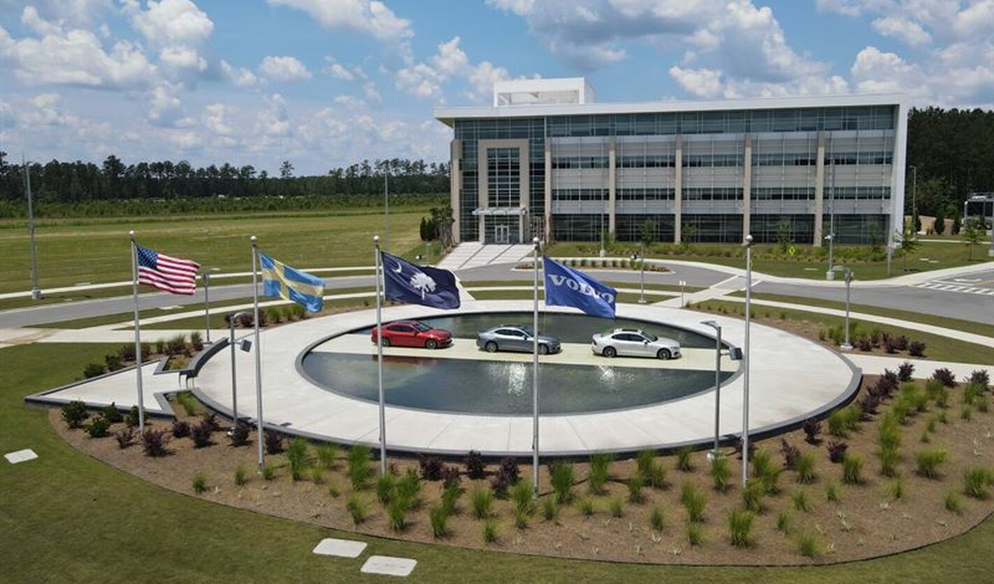 Volvo Campus