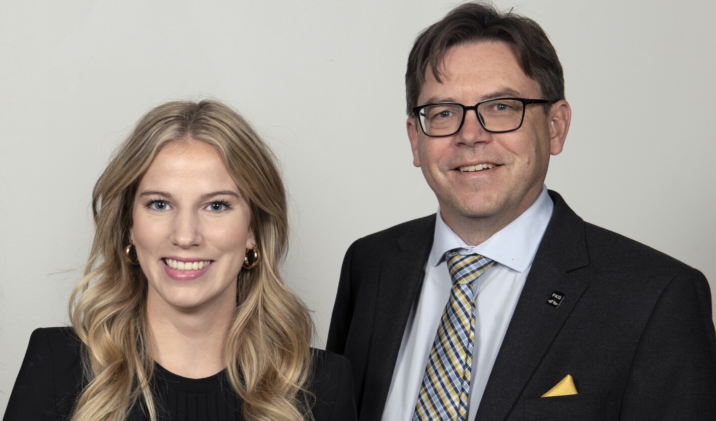 Två av två – hela FKGs kansli på branschens maktlistor
